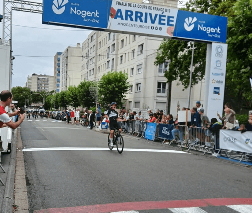 Boucles de l'Oise Juniors 2024 Boucles de l'Oise Juniors 2024