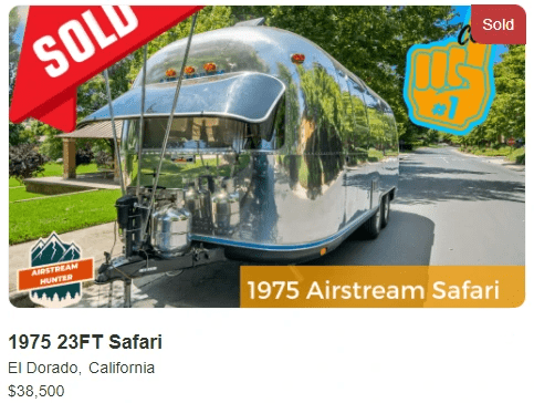 1967 SAFARI 22FT 1967 SAFARI 22FT