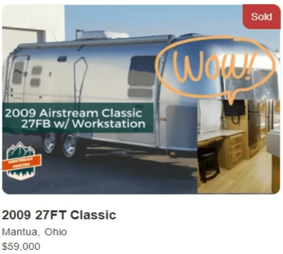 2009 27FT Classic with Workstation 2009 27FT Classic with Workstation