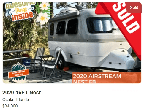 2020 16ft Nest 2020 16ft Nest