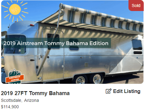 2019 TOMMY BAHAMA 27FT 2019 TOMMY BAHAMA 27FT