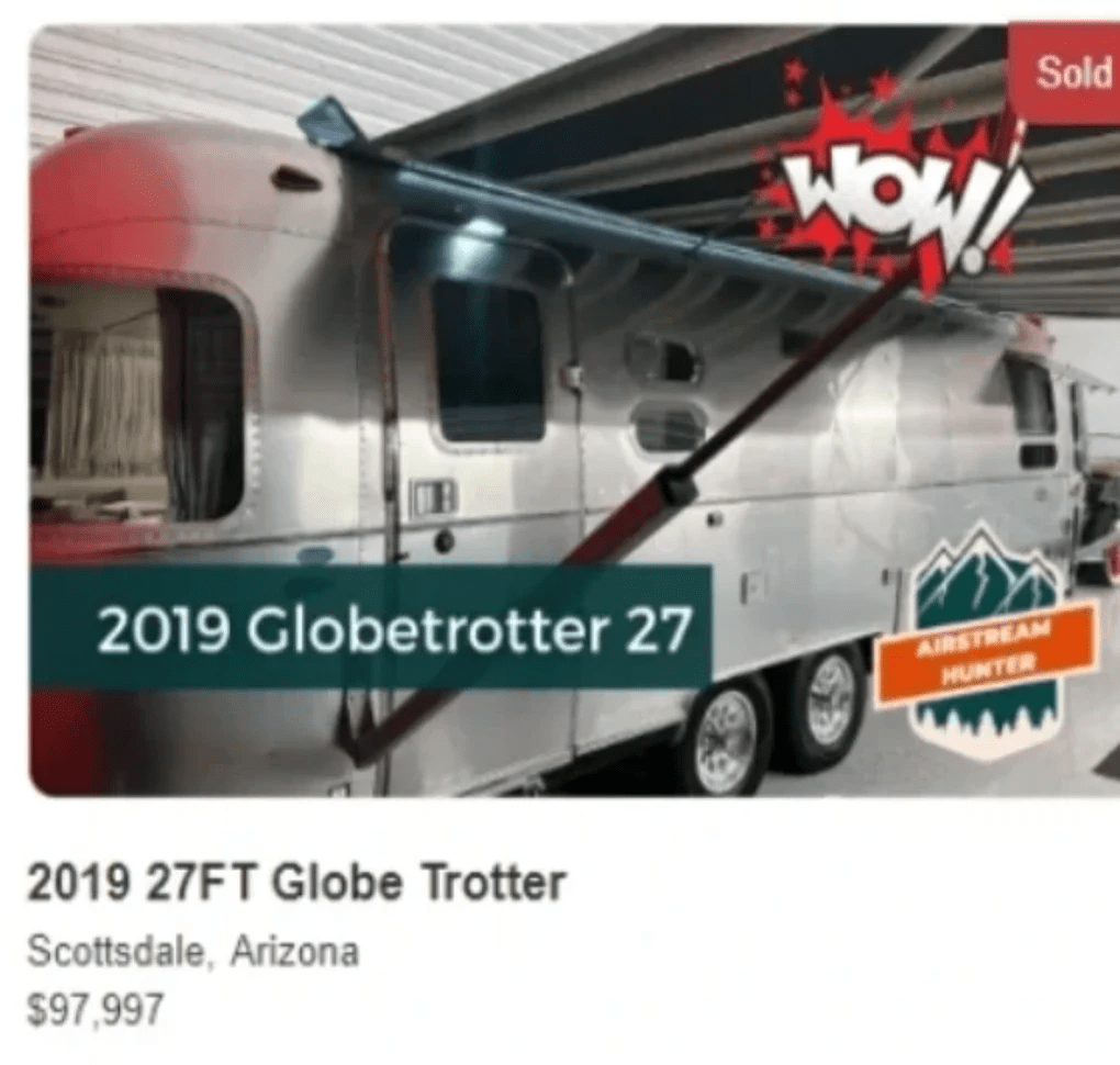 2019 Globetrotter 27 2019 Globetrotter 27