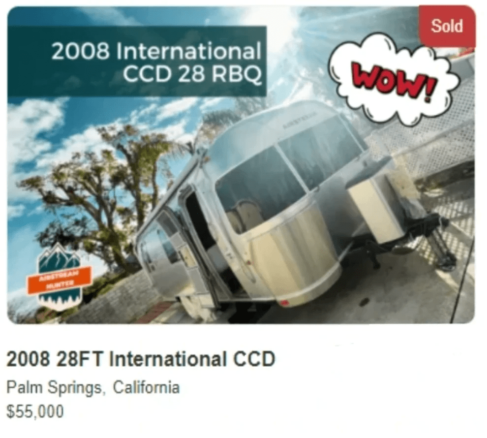 2008 International CCD 28FT 2008 International CCD 28FT