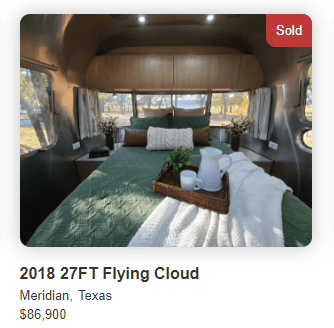 2018 Flying Cloud 27ft 2018 Flying Cloud 27ft