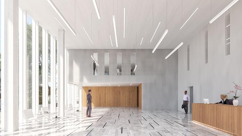 Photos Pietri Architectes et GCC – Patrick Raffin Photos Pietri Architectes et GCC – Patrick Raffin