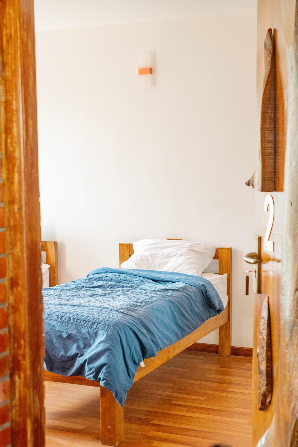 Private Single Room