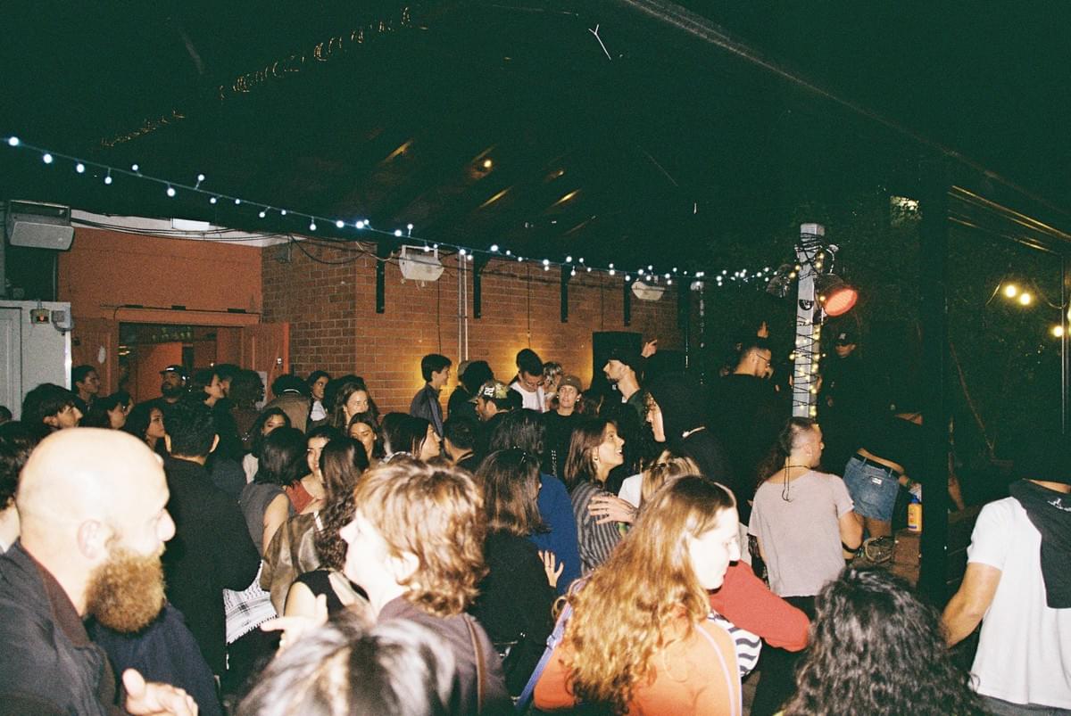 Photo from Flossin’ – our Dental for All day party in May 2025. People dancing. Photo credit: Tatyana King-Finau Photo from Flossin’ – our Dental for All day party in May 2025. People dancing. Photo credit: Tatyana King-Finau