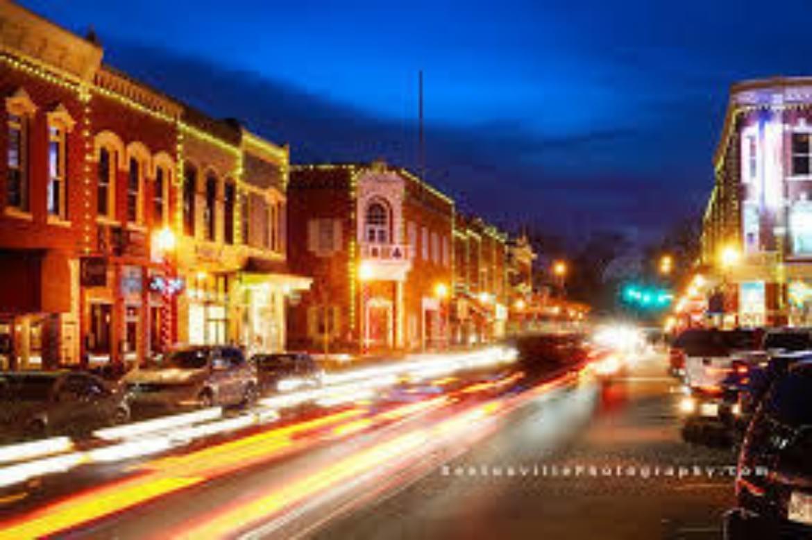Downtown Bentonville photo Downtown Bentonville photo