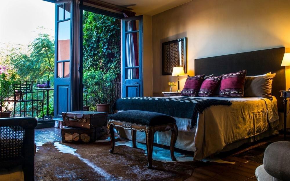Boutique hotel in Argentina. Boutique hotel in Argentina.
