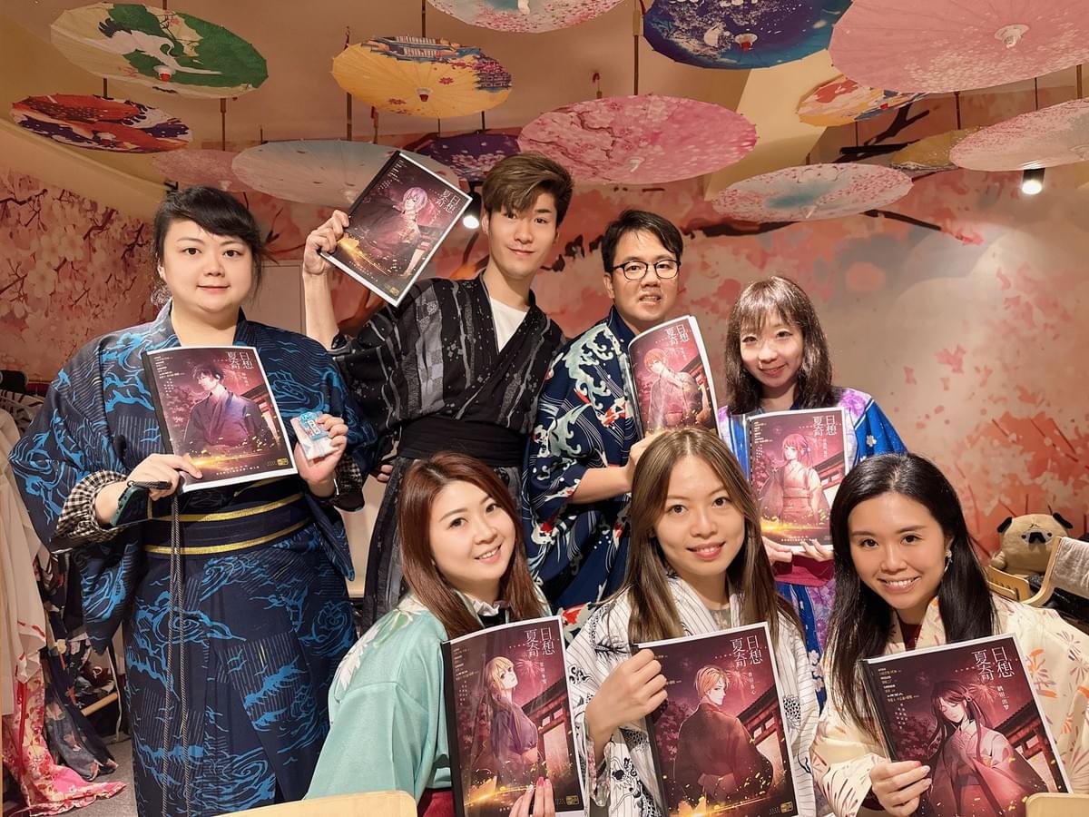 香港劇本殺 香港劇本殺