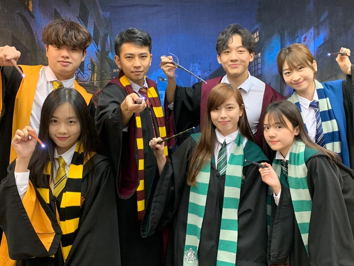 香港劇本殺 香港劇本殺