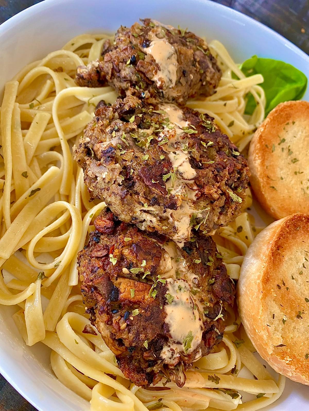 Not Hangry Seasonings - Vegan Mushroom Stew Not Hangry Seasonings - Vegan Mushroom Stew