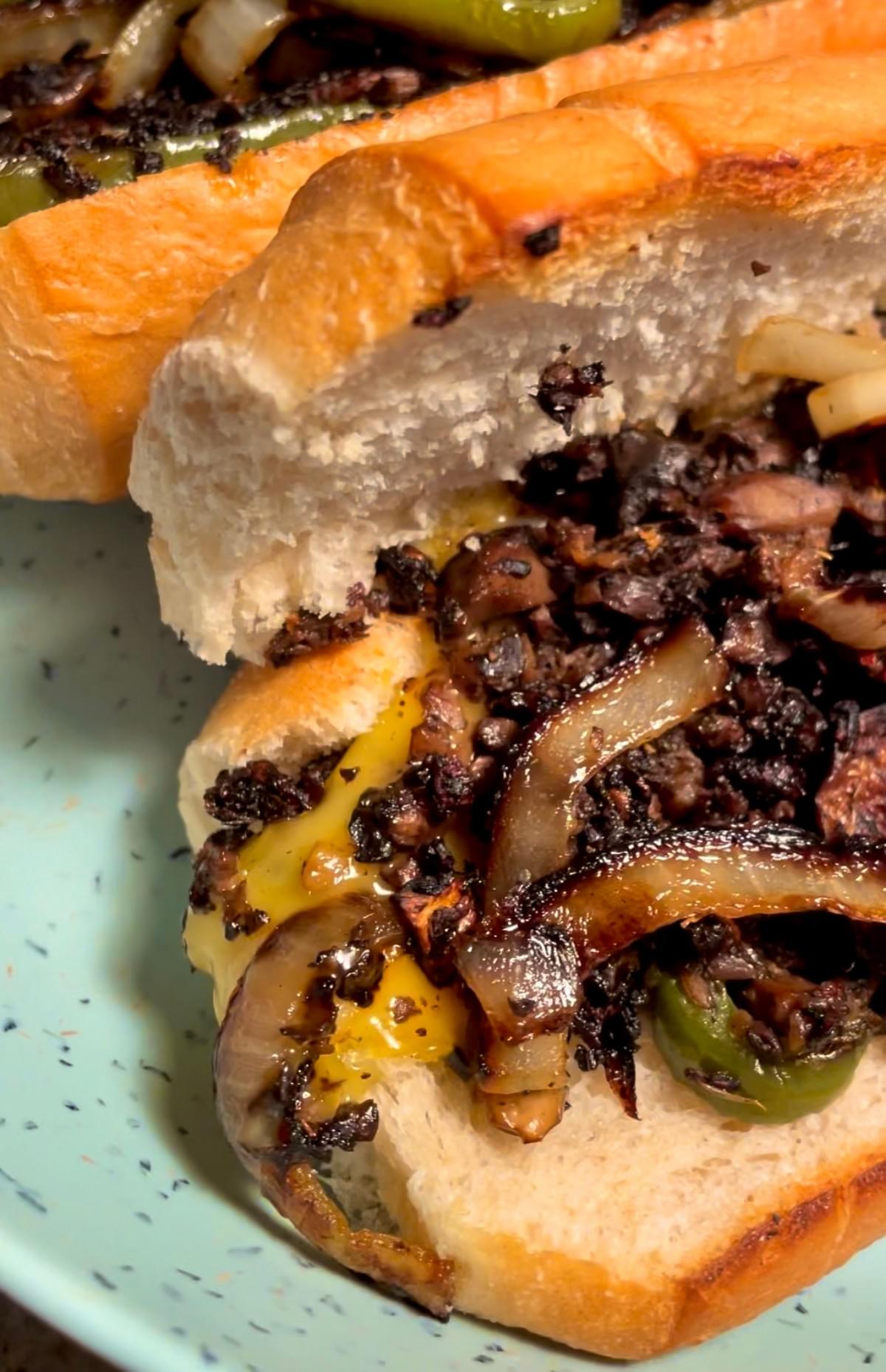 Not Hangry Seasonings - Vegan Mushroom Stew Not Hangry Seasonings - Vegan Mushroom Stew