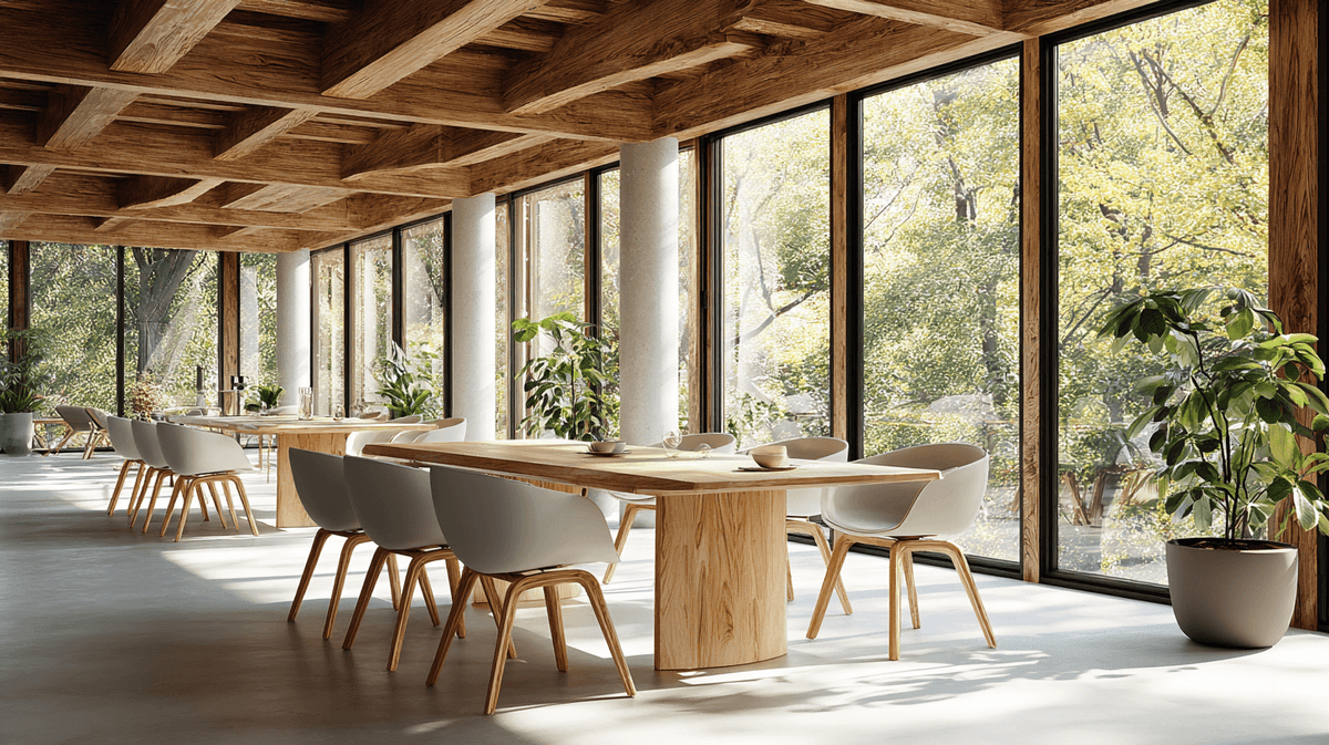 Custom corporate burnout retreat setting designed for leadership and organizational recovery Custom corporate burnout retreat setting designed for leadership and organizational recovery