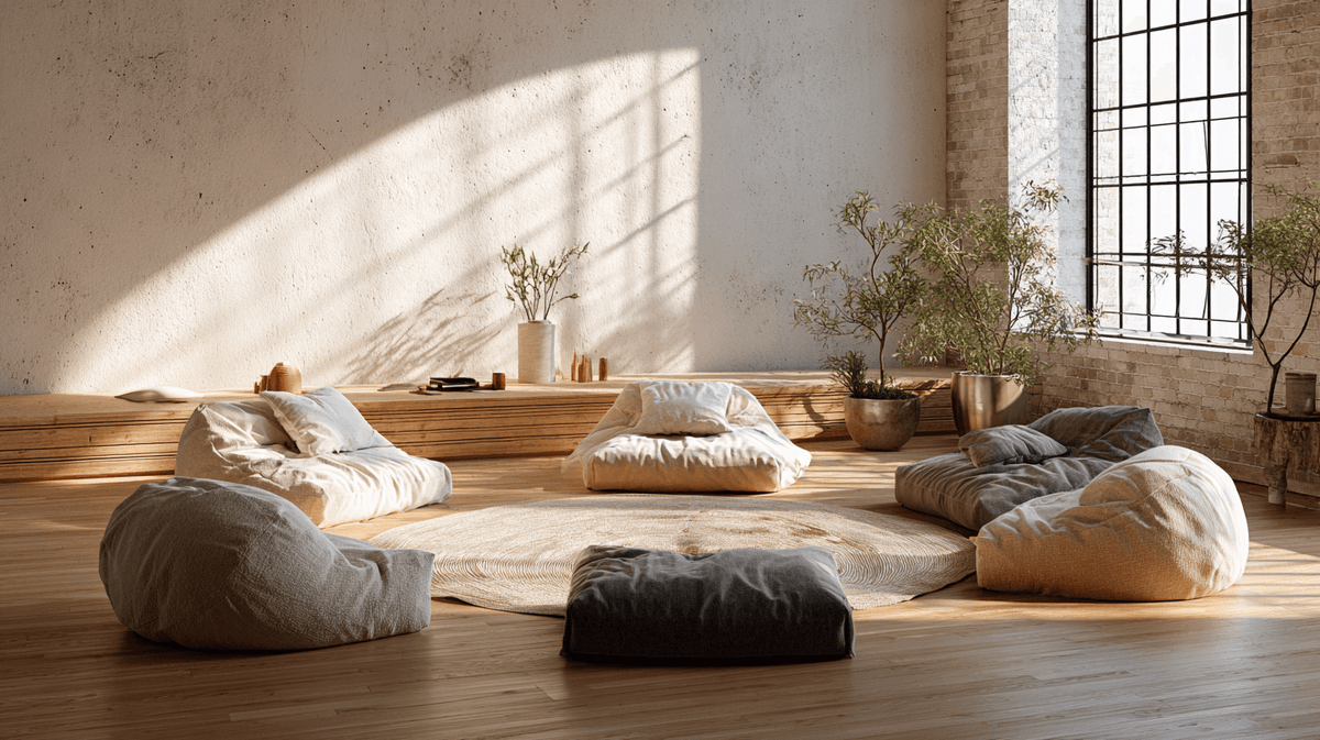 Concierge-led small group burnout retreat environment designed for shared recovery Concierge-led small group burnout retreat environment designed for shared recovery