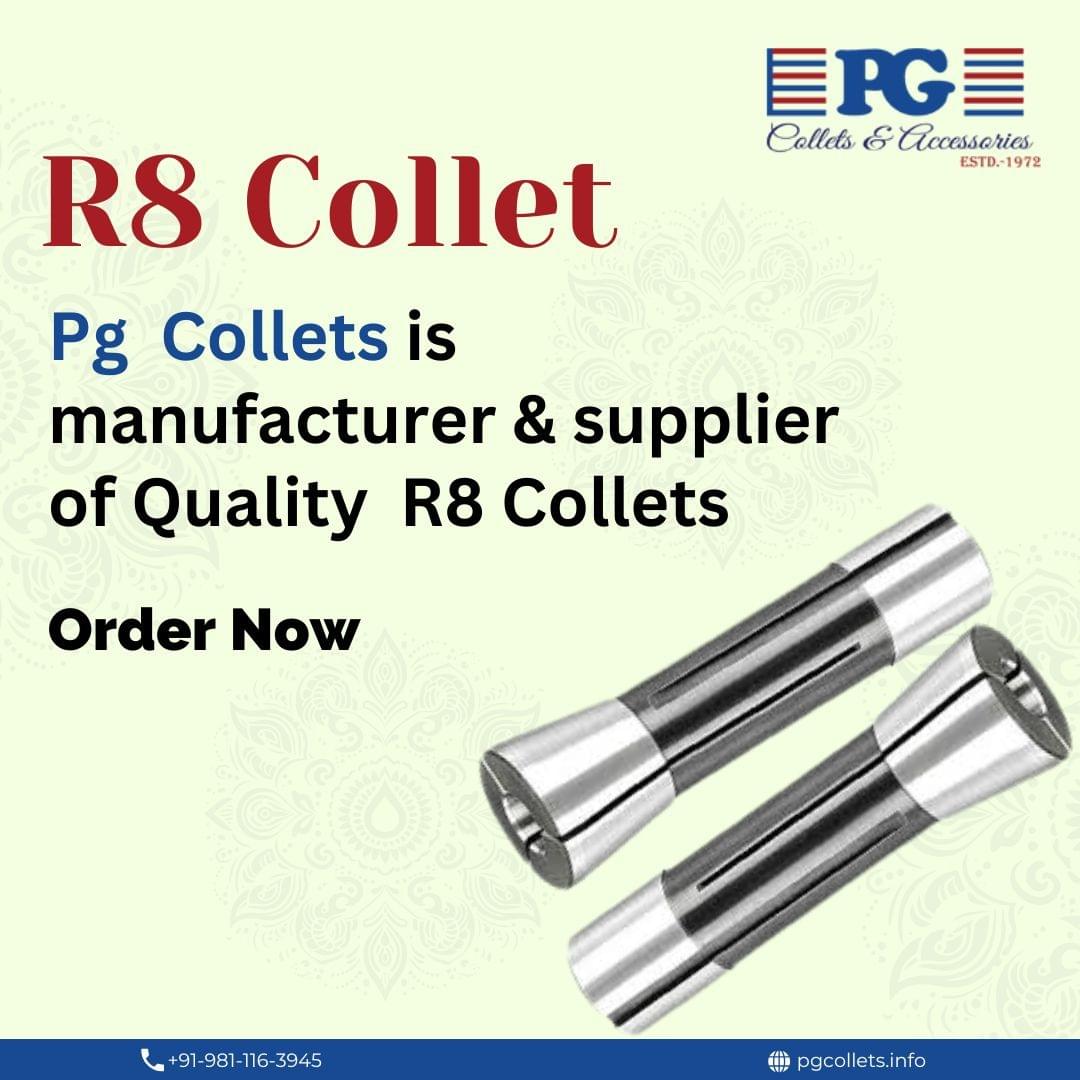 r8 collet r8 collet