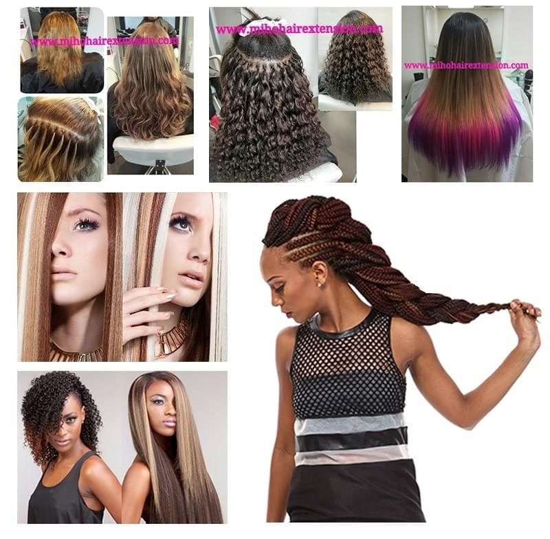 hair extension hair extension