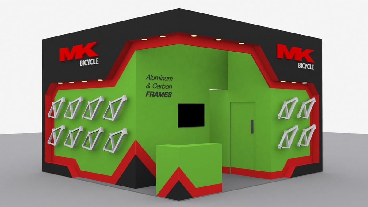 2017/03 Taipei International Cycle Show