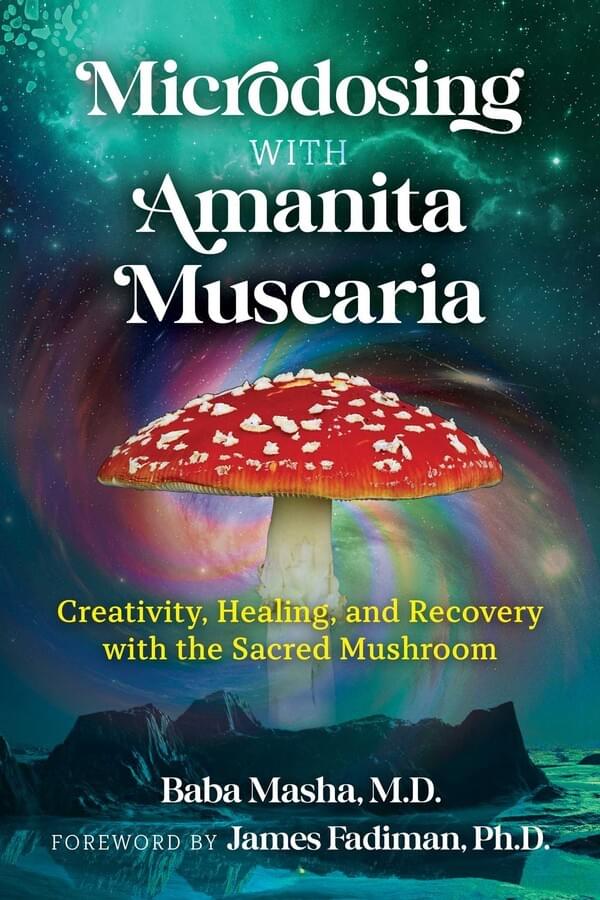 AMANITA MUSCARIA - Microdosing Extract - 20 ml
