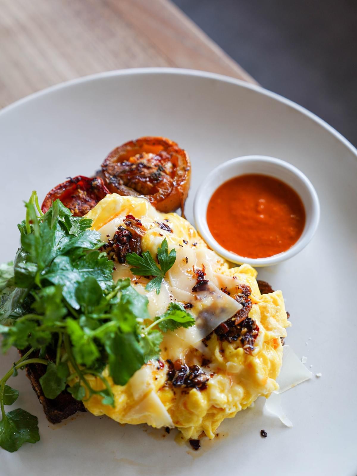 the common menu chili scrambled eggs the common menu chili scrambled eggs