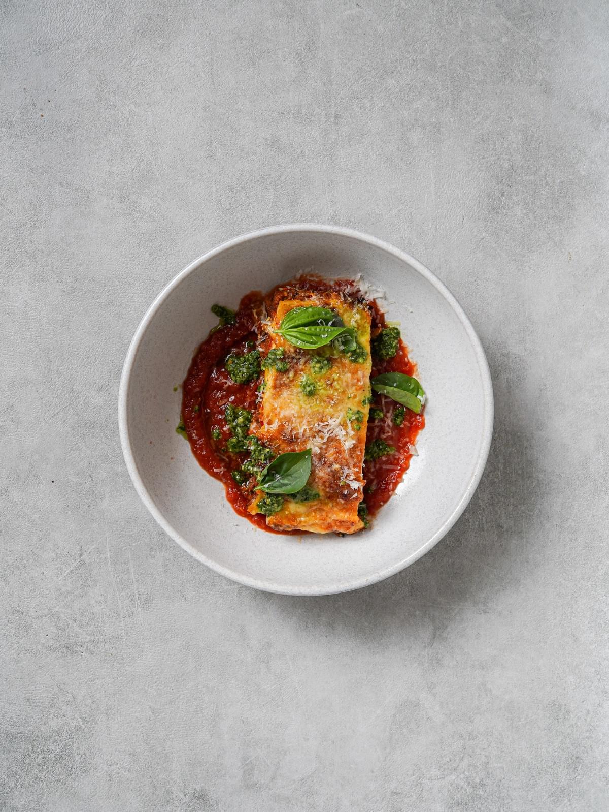 milk & madu menu veg lasagna milk & madu menu veg lasagna