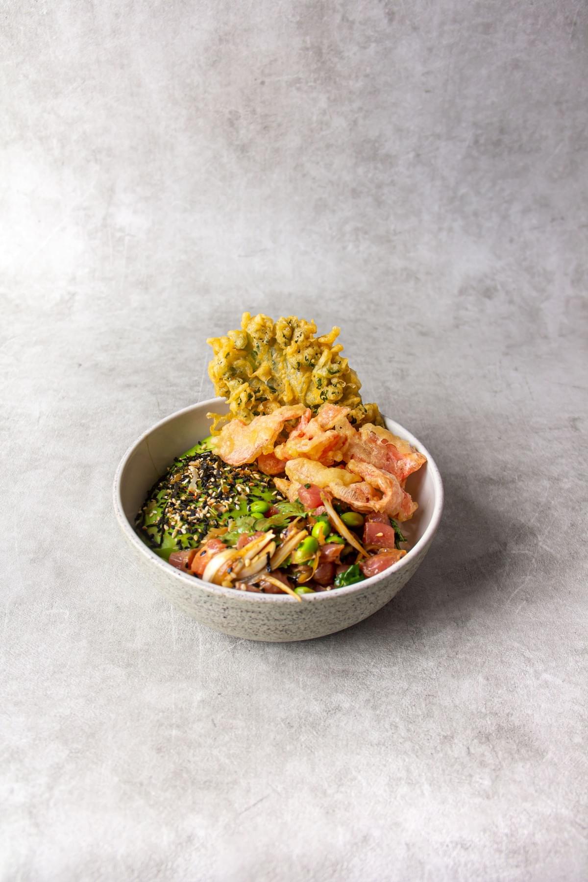 milk and madu menu poke bowl tuna sashimi milk and madu menu poke bowl tuna sashimi