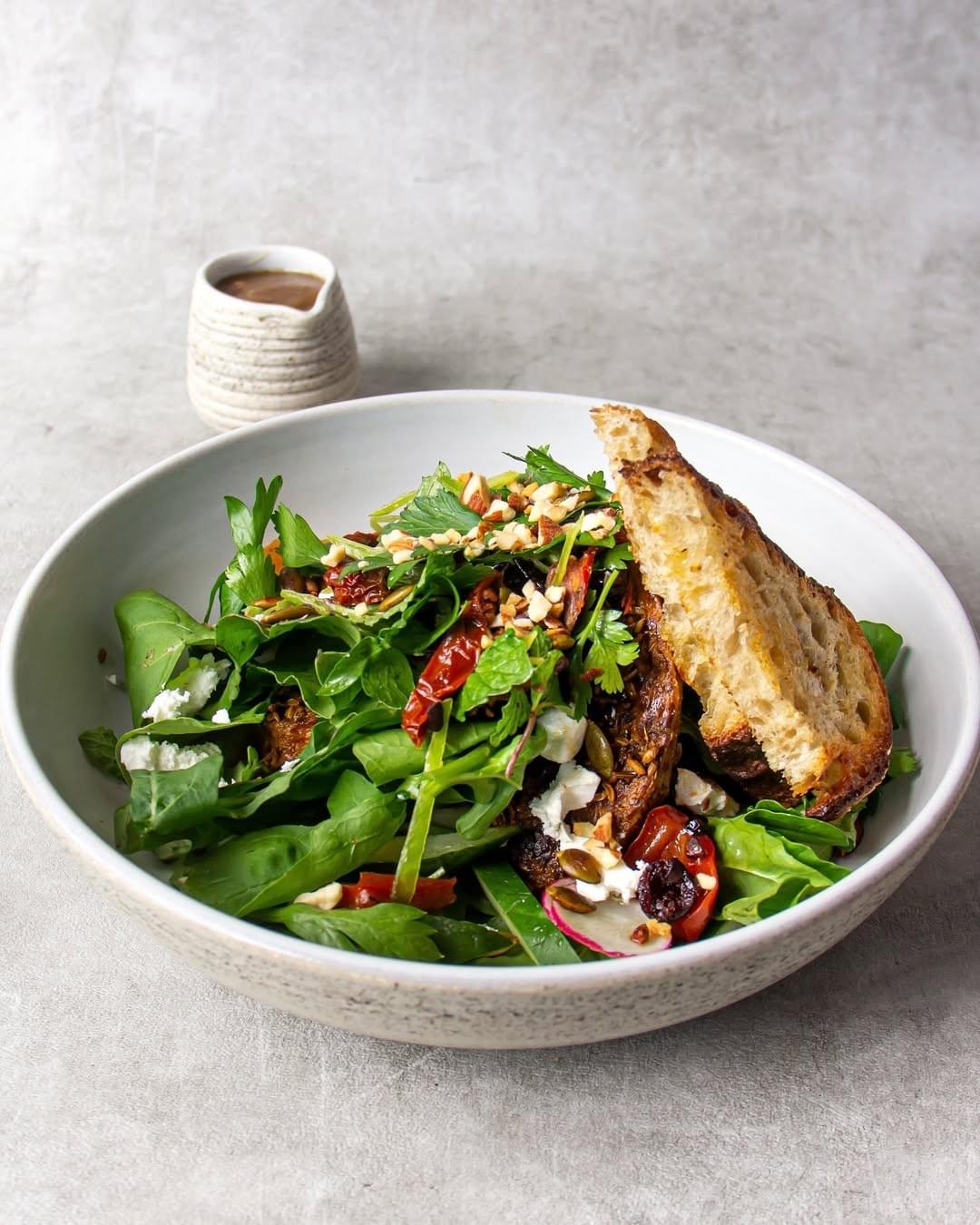 milk & madu menu madu salad milk & madu menu madu salad