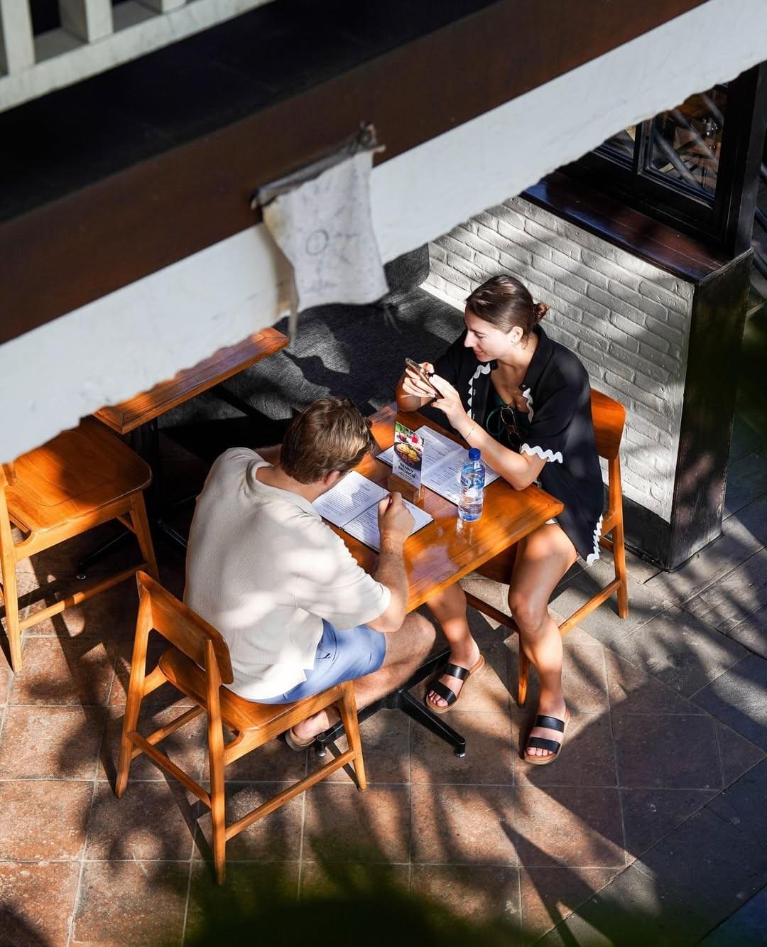 group dinner at the watercress seminyak group dinner at the watercress seminyak