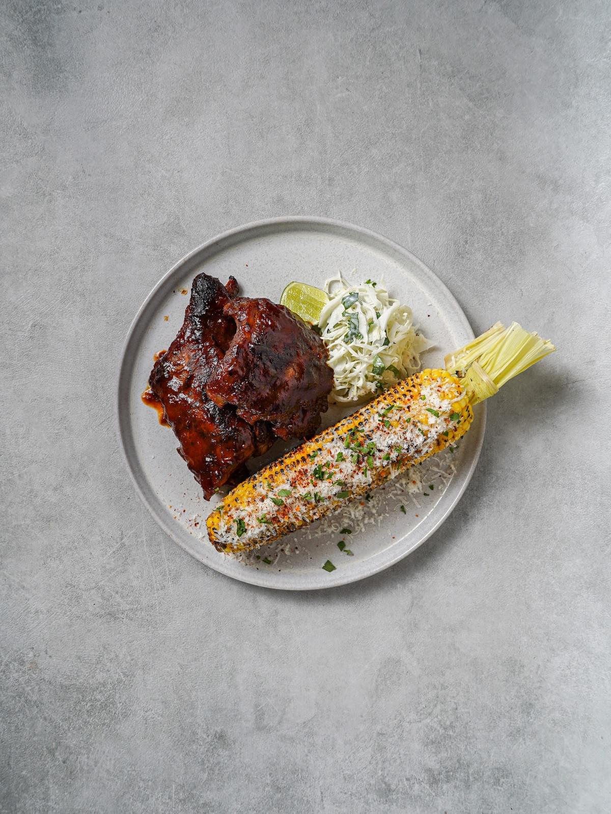 milk and madu dinner menu bbq pork ribs milk and madu dinner menu bbq pork ribs