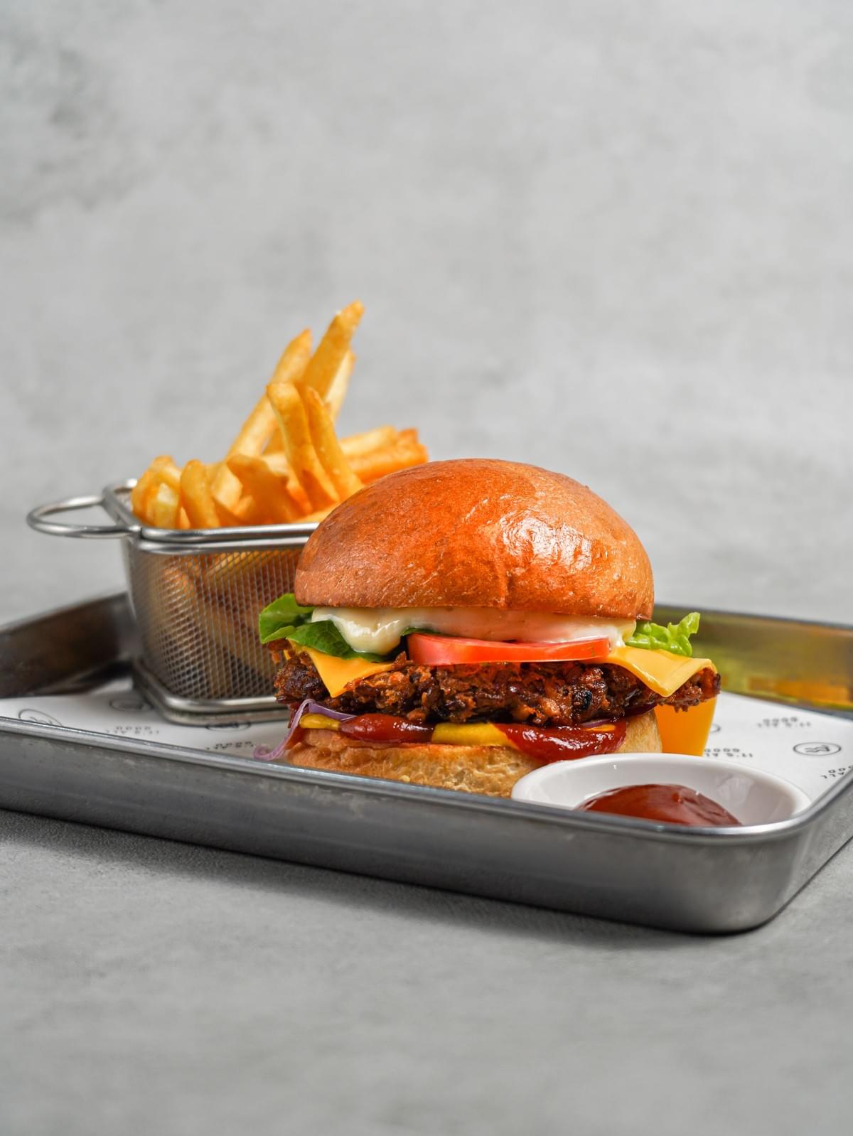 milk and madu menu veggie burger milk and madu menu veggie burger