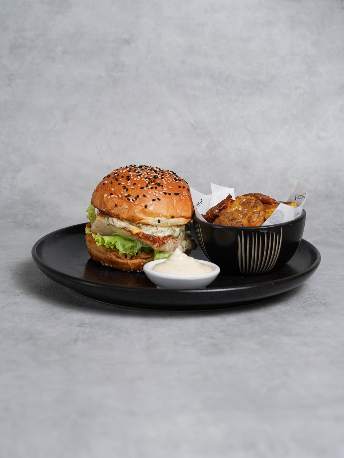 watercress menu barramundi fish burger watercress menu barramundi fish burger