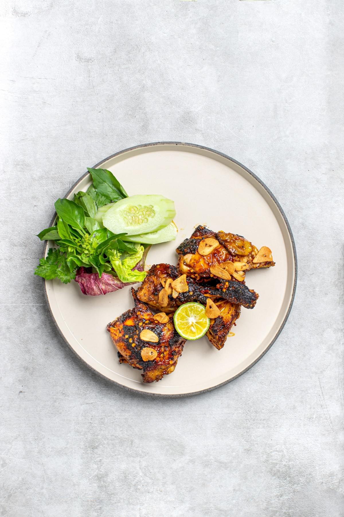 ulekan menu ayam bakar belacan ulekan menu ayam bakar belacan