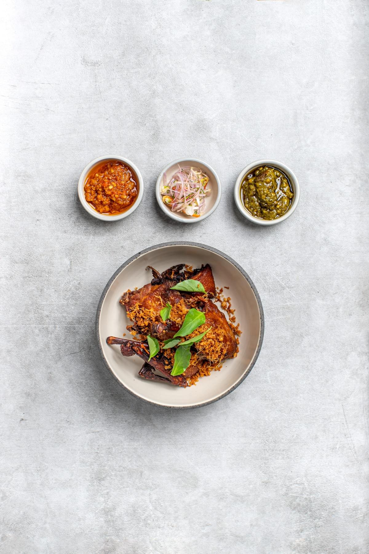 ulekan menu bebek goreng ulekan menu bebek goreng