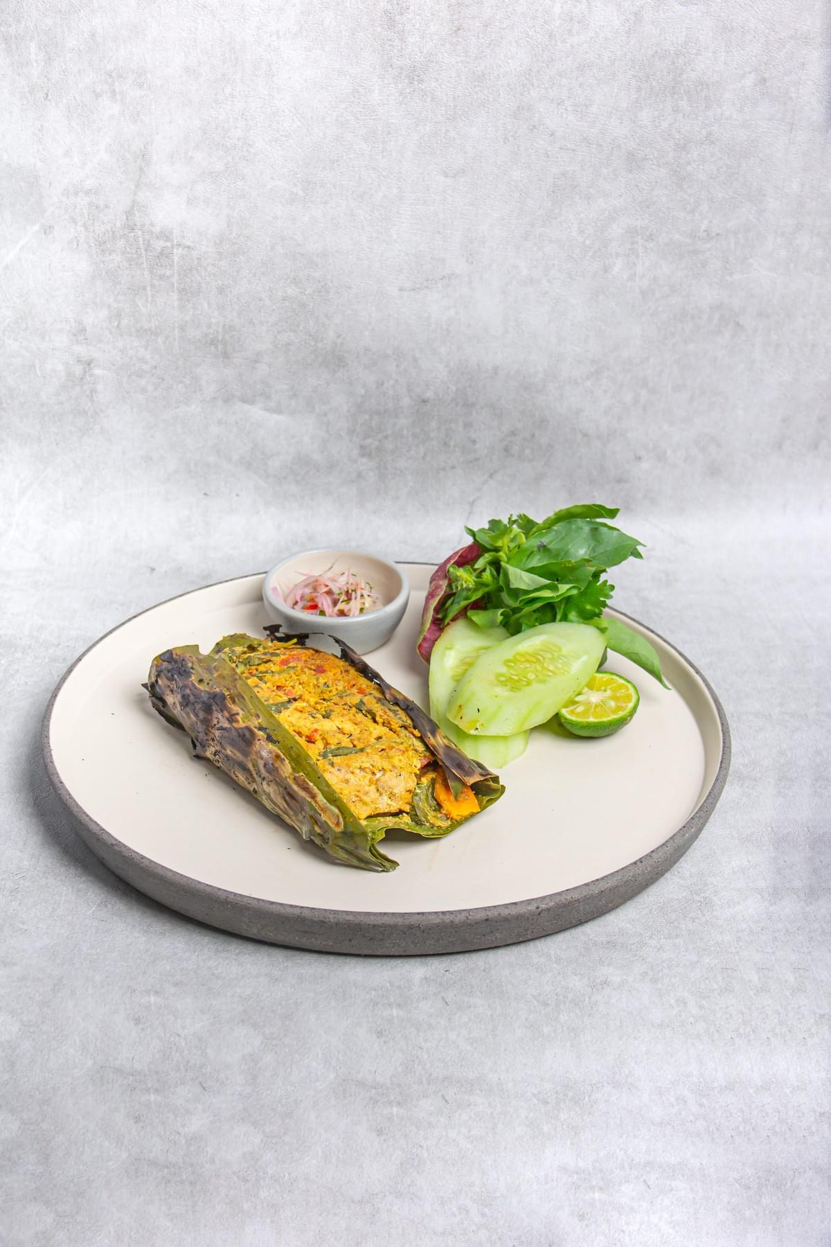 ulekan menu pepes ikan ulekan menu pepes ikan