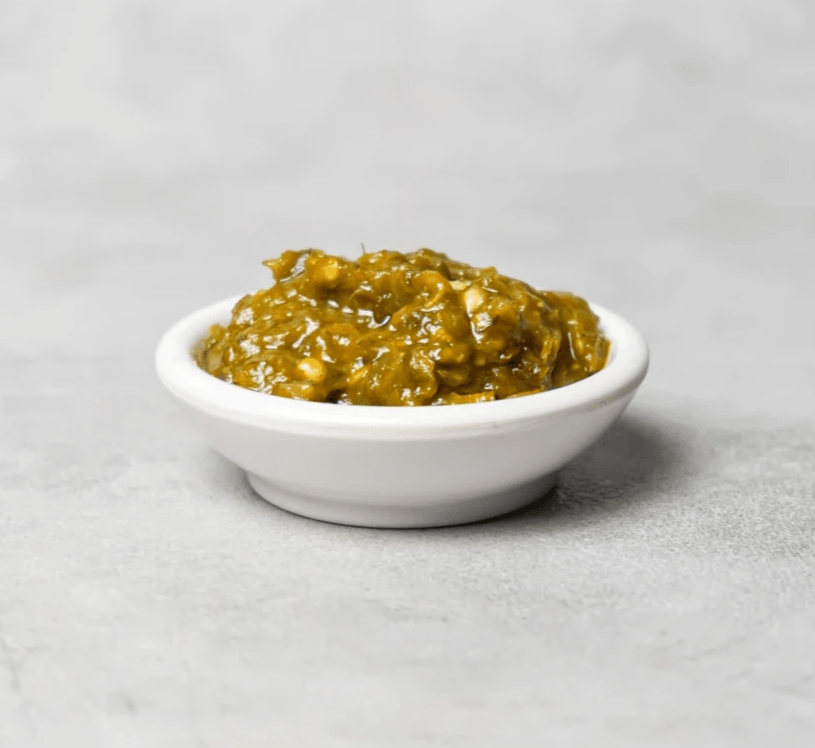 ulekan menu sambal ijo at watercress ubud ulekan menu sambal ijo at watercress ubud