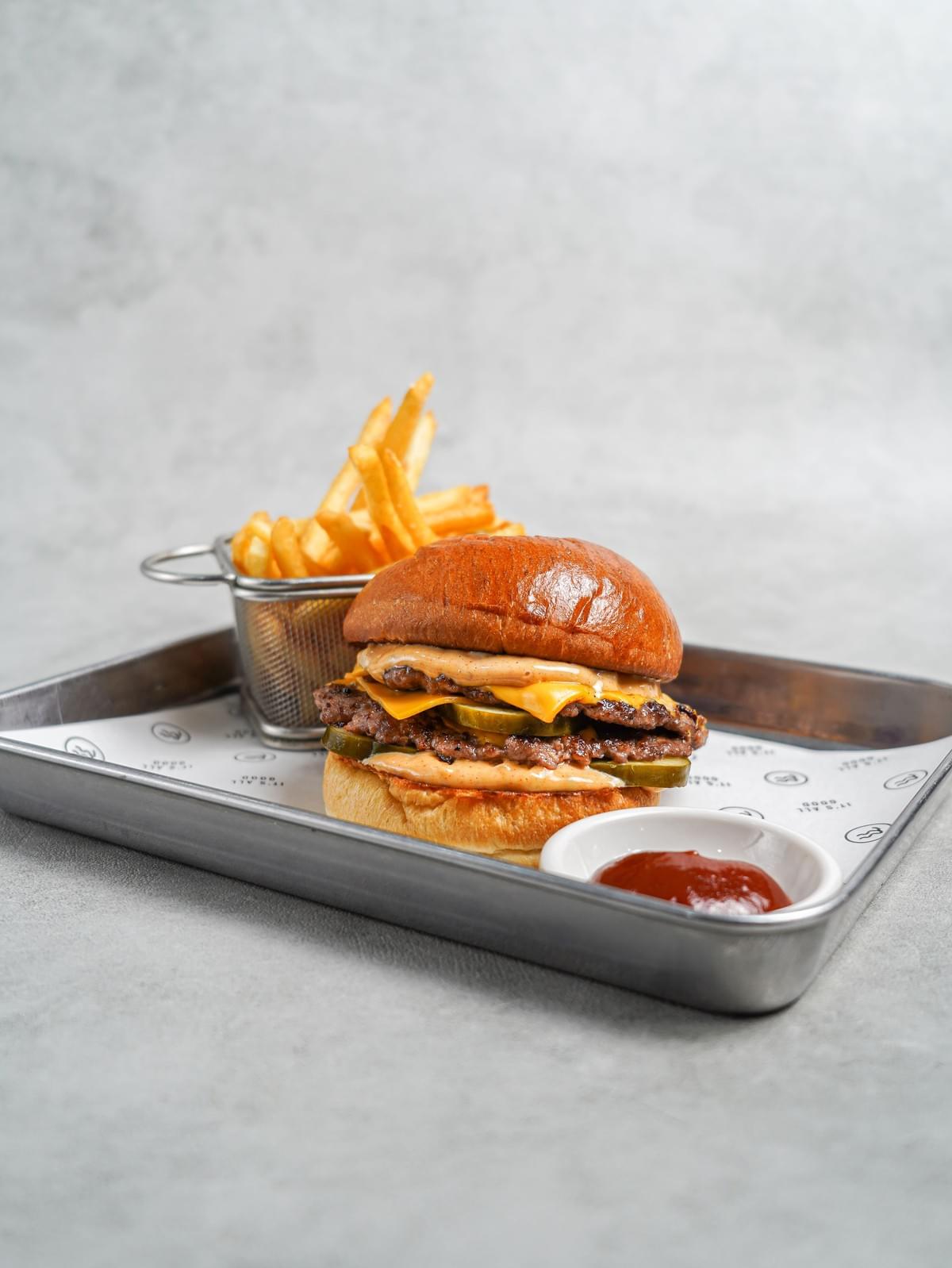 milk and madu menu double smash burger milk and madu menu double smash burger