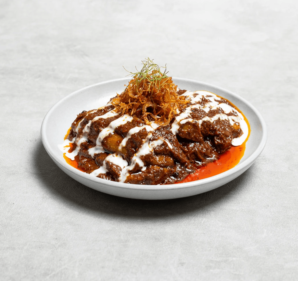 ulekan menu rendang terong at watercress ubud ulekan menu rendang terong at watercress ubud