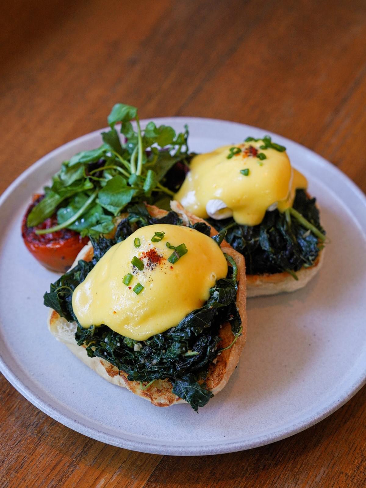 watercress berawa our eggs benny watercress berawa our eggs benny