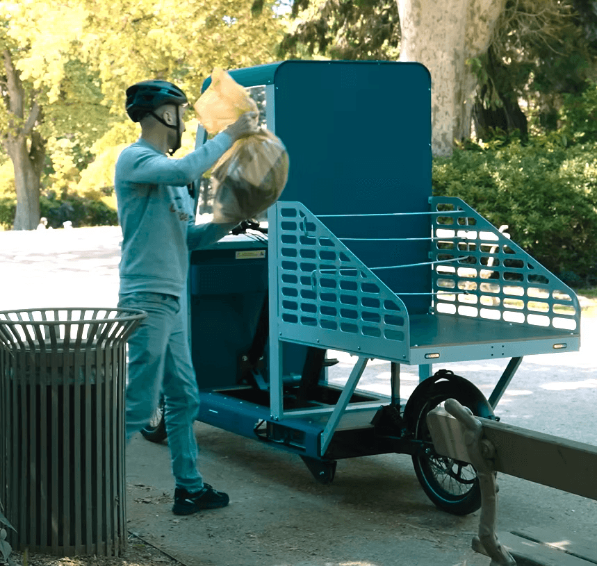 Le Maillon Cargo de Maillon Mobility