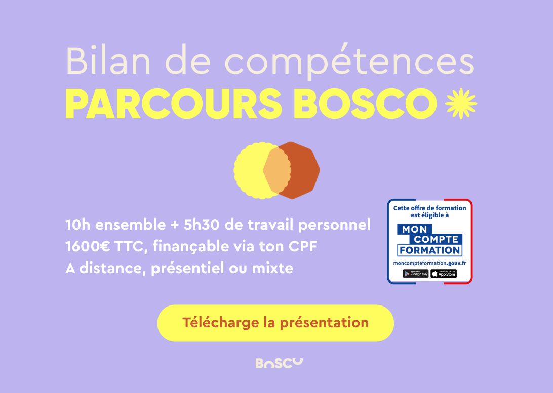 Bilan de compétences Bosco Marseille Bilan de compétences Bosco Marseille