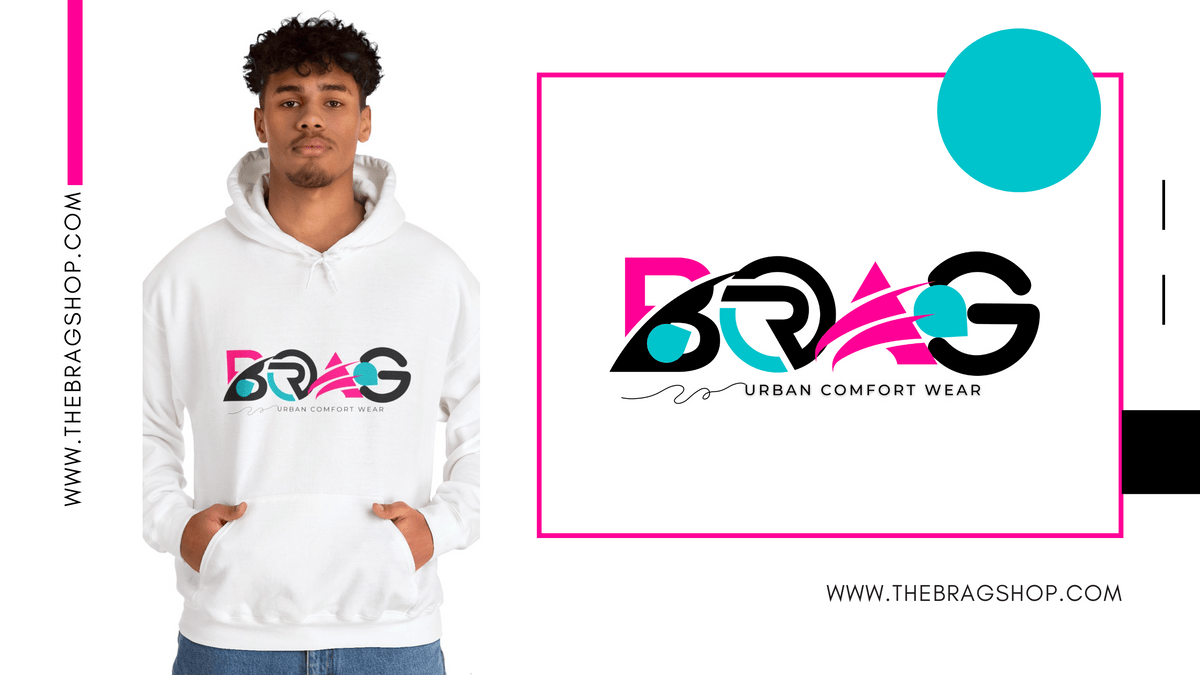 The BRAG Shop by The BRAG Media Group The BRAG Shop by The BRAG Media Group