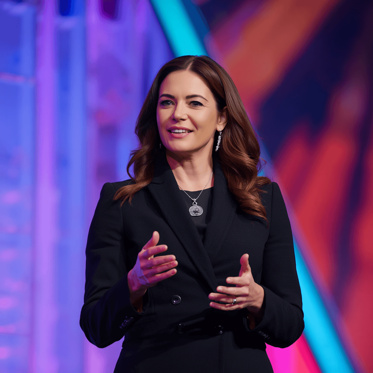 Experience powerful speeches from trailblazing women who are redefining success and leadership in their fields. Inspiring Keynotes What We Offer The G-Woman Summit™ is a two-day global convening designed to gather the world’s most Gifted, Genius, Gamechanging women—and the allies who champion them. The Summit brings together influential leaders, creators, executives, policymakers, innovators, entrepreneurs, and changemakers across continents. Through dynamic keynote sessions, global roundtables, fireside conversations, and collaborative labs, the Summit explores how women are shaping the future across media, technology, business, governance, community, and culture. Experience powerful speeches from trailblazing women who are redefining success and leadership in their fields. Inspiring Keynotes What We Offer The G-Woman Summit™ is a two-day global convening designed to gather the world’s most Gifted, Genius, Gamechanging women—and the allies who champion them. The Summit brings together influential leaders, creators, executives, policymakers, innovators, entrepreneurs, and changemakers across continents. Through dynamic keynote sessions, global roundtables, fireside conversations, and collaborative labs, the Summit explores how women are shaping the future across media, technology, business, governance, community, and culture.