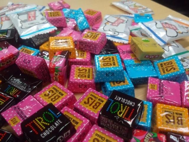 チロルチョコ チロルチョコ