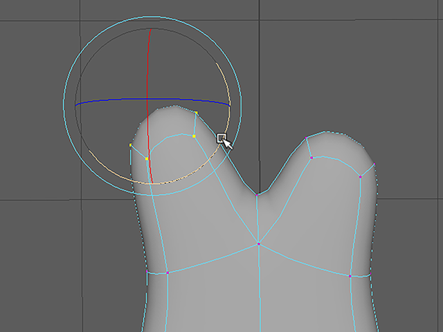 Maya2018 Rotate Vertex Maya2018 Rotate Vertex