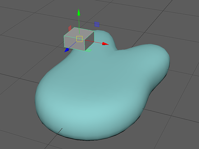 maya2018 pCube1 maya2018 pCube1