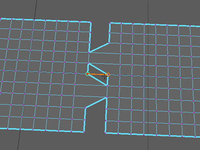 MAYA Target Weld Tool MAYA Target Weld Tool