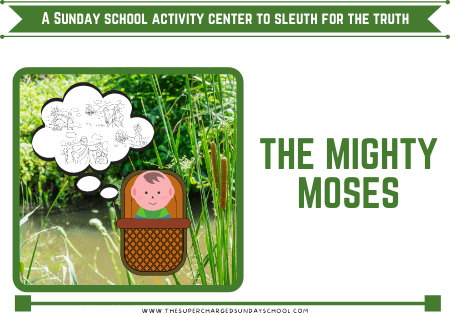 THE MIGHTY MOSES THE MIGHTY MOSES