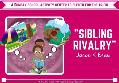 Sibling Rivalry Sibling Rivalry