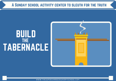 Building the Tabernacle Building the Tabernacle