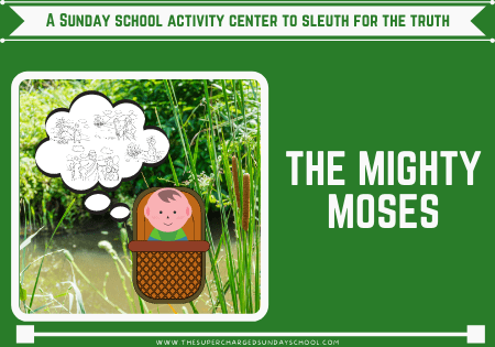 The Mighty Moses The Mighty Moses